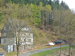 Lovely Group House near Winterberg with Private Sauna, Garden, & Terra