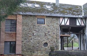 Chic Mansion in Robertville