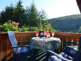 Meadow View Cottage in Winterstein Thuringia near Ski Area