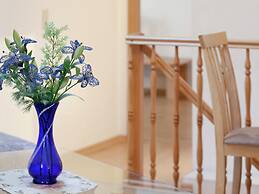Meadow View Cottage in Winterstein Thuringia near Ski Area
