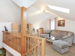 Meadow View Cottage in Winterstein Thuringia near Ski Area