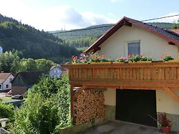 Meadow View Cottage in Winterstein Thuringia near Ski Area
