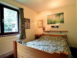 Inviting Chalet in the Woods in Ovifat