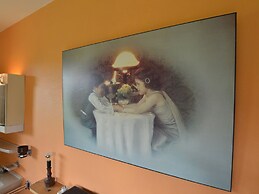 Inviting Chalet in the Woods in Ovifat