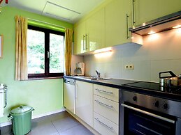 Inviting Chalet in the Woods in Ovifat