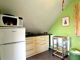 Inviting Chalet in the Woods in Ovifat