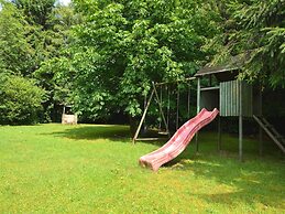 Inviting Chalet in the Woods in Ovifat