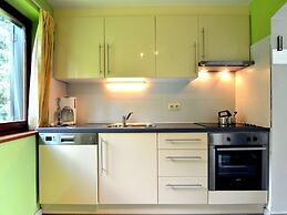 Inviting Chalet in the Woods in Ovifat