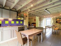 Renovated Farmhouse With Terrace and Garden