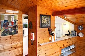 Vintage Chalet in Sougné-Remouchamps near Forest
