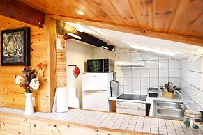 Vintage Chalet in Sougné-Remouchamps near Forest