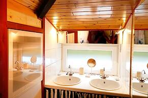 Vintage Chalet in Sougné-Remouchamps near Forest