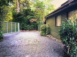 Vintage Chalet in Sougné-Remouchamps near Forest