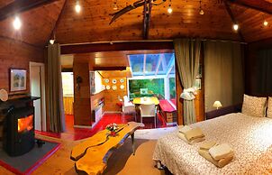 Vintage Chalet in Sougné-Remouchamps near Forest