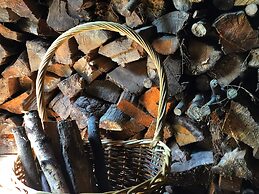 Vintage Chalet in Sougné-Remouchamps near Forest