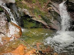 Vintage Chalet in Sougné-Remouchamps near Forest