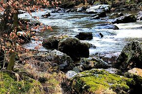 Vintage Chalet in Sougné-Remouchamps near Forest