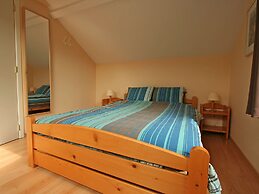 Cottage With a Terrace and a View of the Valley