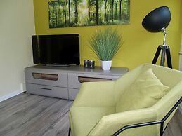 Apartment With Private Terrace