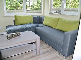 Apartment With Private Terrace