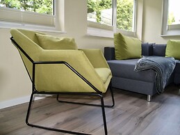 Apartment With Private Terrace