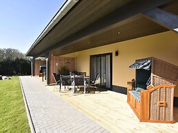 Gemuetliches Ferienhaus in Barnekow mit Garten