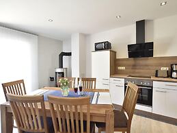 Gemuetliches Ferienhaus in Barnekow mit Garten