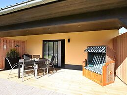 Gemuetliches Ferienhaus in Barnekow mit Garten