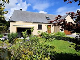 Beautiful Holiday Home in Durbuy With Garden