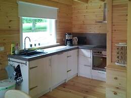 Stylish Chalet With Sauna