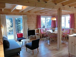Stylish Chalet With Sauna