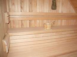 Stylish Chalet With Sauna