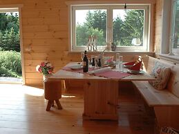 Stylish Chalet With Sauna