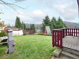 Quaint Holiday Home in Güntersberge near Lake