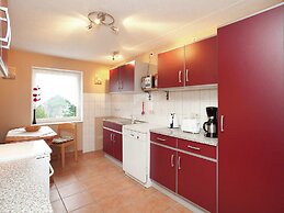 Quaint Holiday Home in Güntersberge near Lake