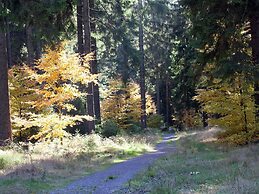 Quaint Holiday Home in Güntersberge near Lake