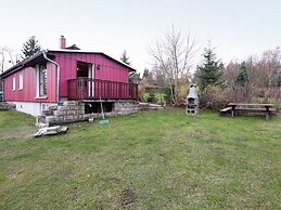 Quaint Holiday Home in Güntersberge near Lake