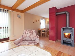 Quaint Holiday Home in Güntersberge near Lake