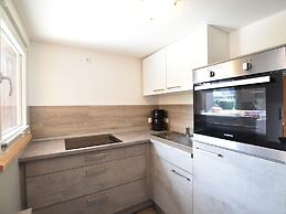 Bungalow mit Terrasse auf der Insel Poel