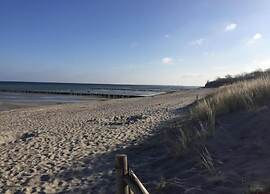 Bungalow mit Terrasse auf der Insel Poel