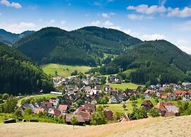 Spacious Apartment near Forest in Bad Dürrheim