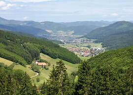 Spacious Apartment near Forest in Bad Dürrheim