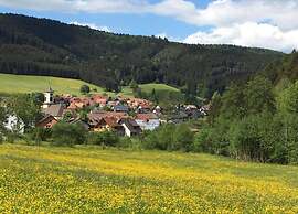 Spacious Apartment near Forest in Bad Dürrheim