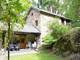 Cottage in the Heart of the Ardennes Woods