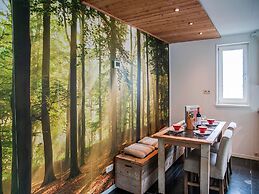 Cosy Holiday Home With Garden