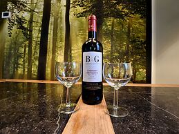 Cosy Holiday Home With Garden