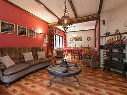 Holiday Home in Waimes With Private Garden