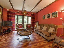 Holiday Home in Waimes With Private Garden