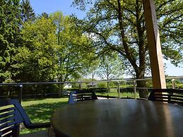 Welcoming Cottage in Hatrival With Terrace