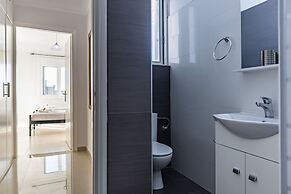 Comfy Central Square Gem with Terrace